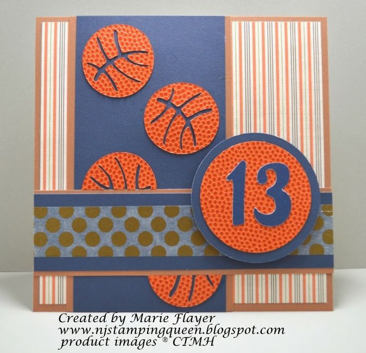 card clipart basketball