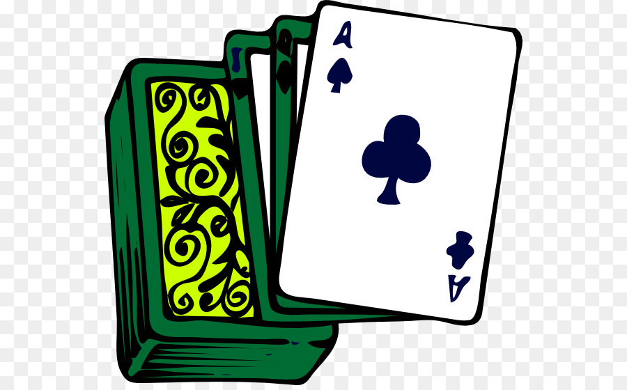 card clipart card game