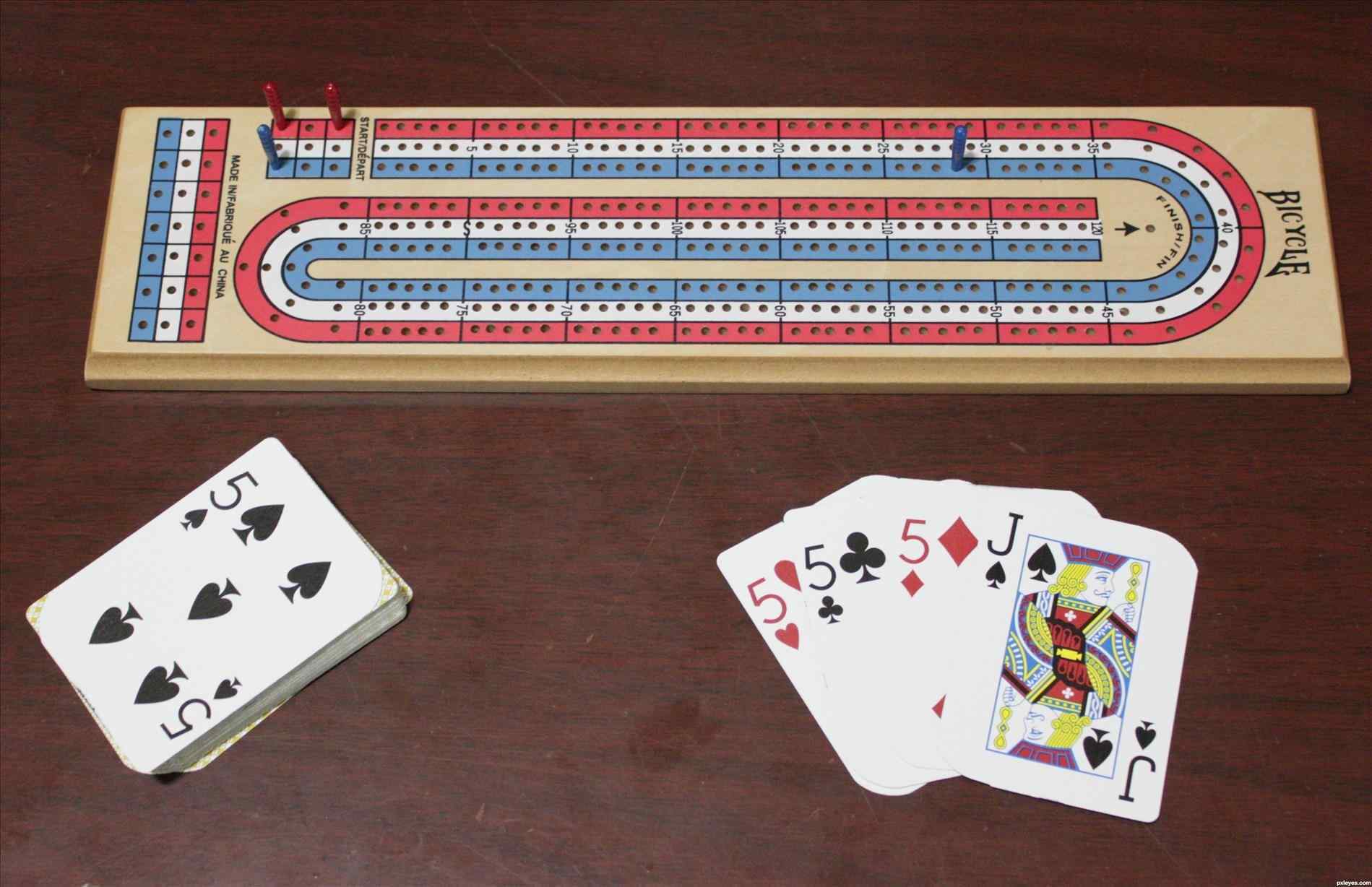 cards clipart cribbage