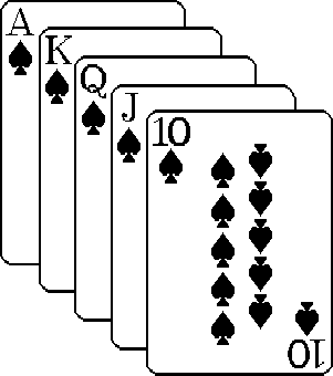 cards clipart deck