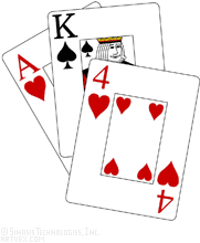 card clipart deck