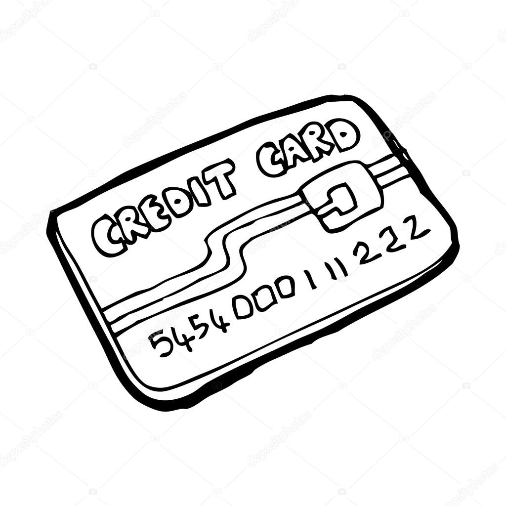 Card clipart drawing. Credit at getdrawings com