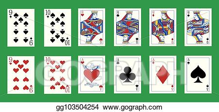 card clipart pinochle