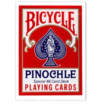 card clipart pinochle