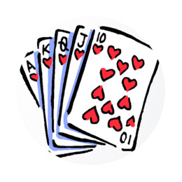 Card clipart poker. Casino blackjack playing clip
