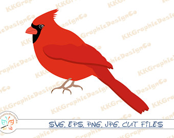 cardinal clipart file