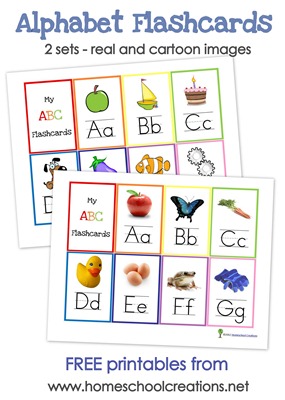 card clipart alphabet