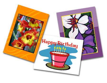 cards clipart birthday card