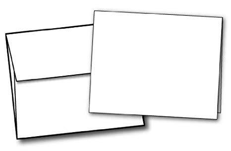 cards clipart blank card