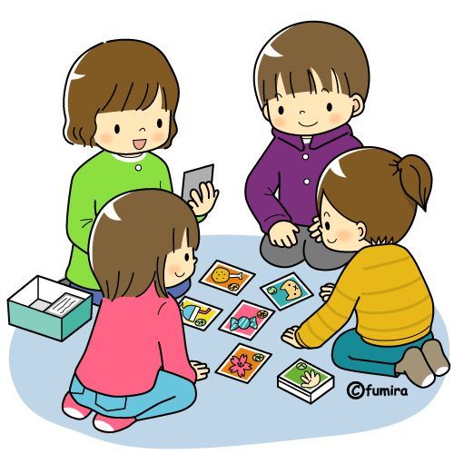 cards clipart card game