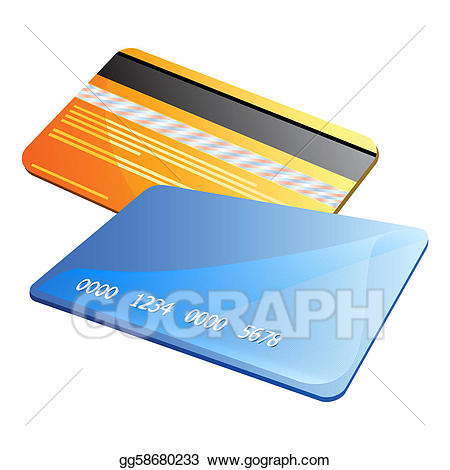 cards clipart credit card