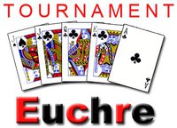 cards clipart euchre