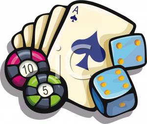 cards clipart poker