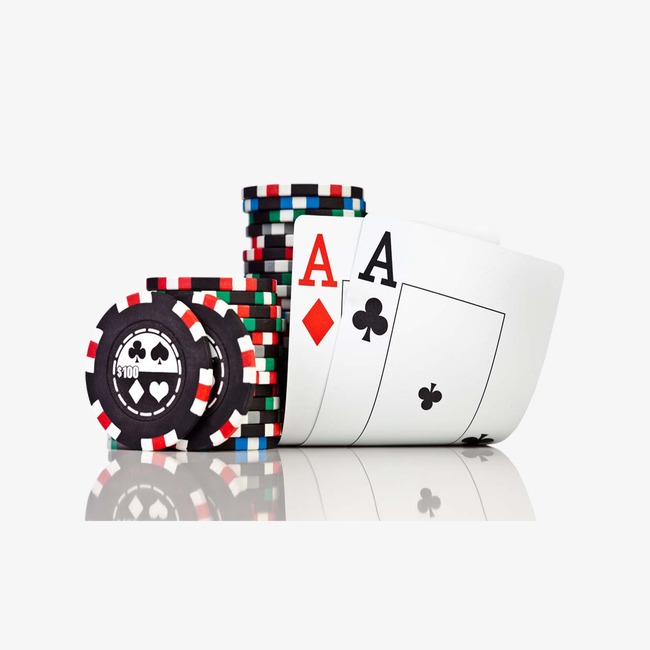 Cards clipart poker. Playing and chips card
