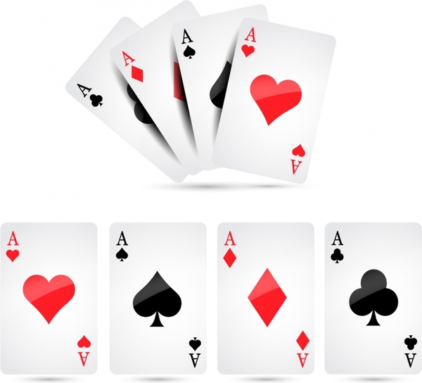 cards clipart poker