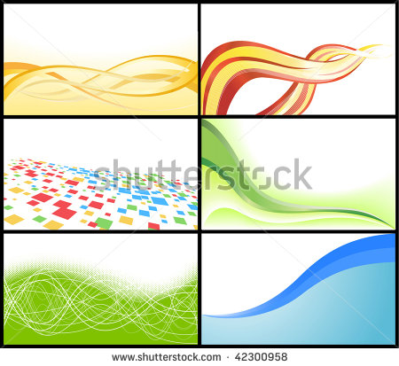 cards clipart vector