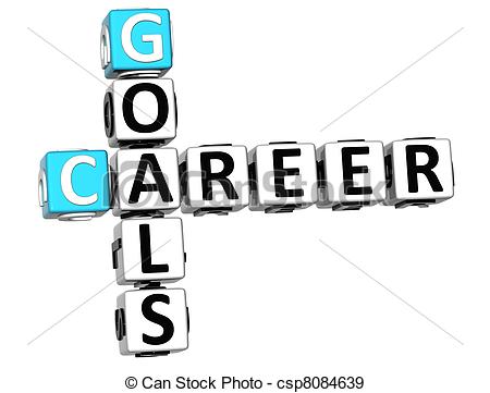 goals clipart career goal
