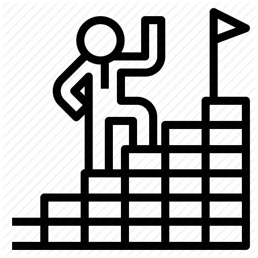 Career clipart career goal. Creative learning by becris