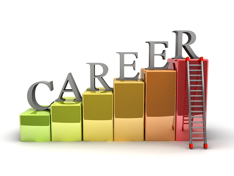 pathway clipart career ladder