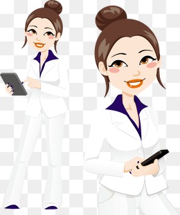 career clipart career person