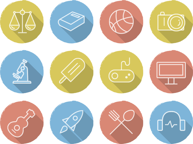 careers clipart college major