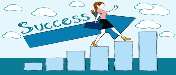 Career clipart stair. Success incep imagine ex