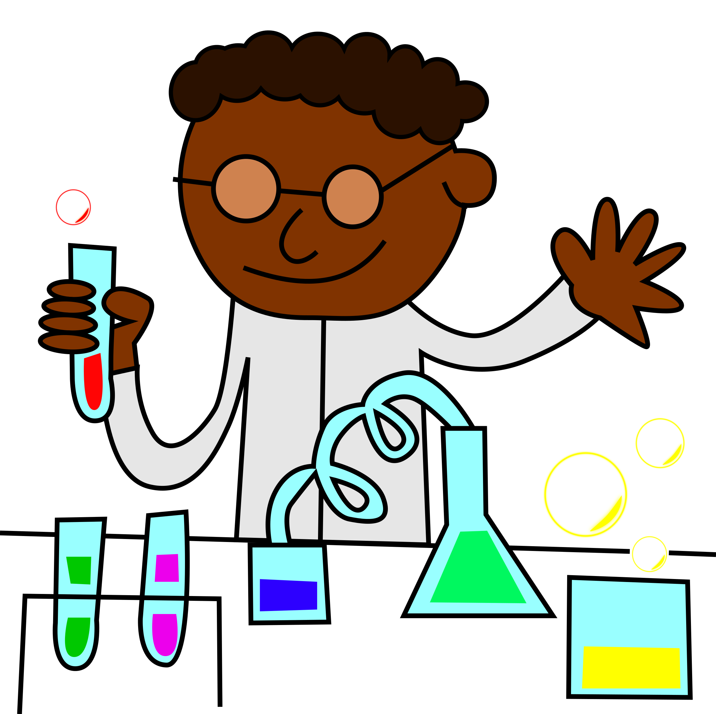 Mid career researchers are. Scientist clipart drug discovery
