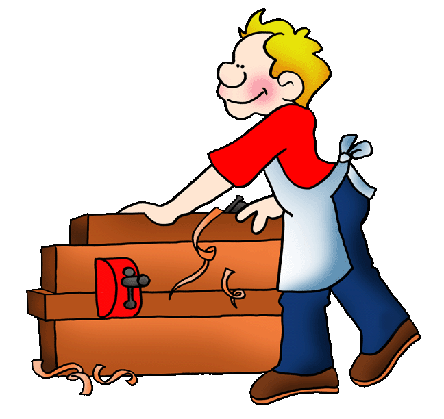 Free powerpoint presentations about. Working clipart carpenter