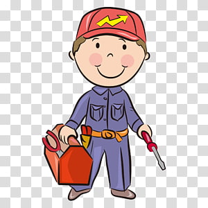 careers clipart character