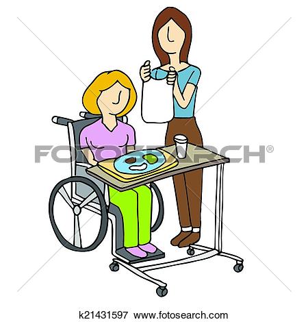 Nurse clipground nursing home. Caring clipart cartoon