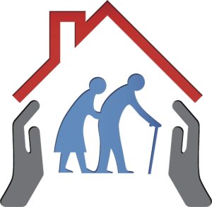 caring clipart home nursing