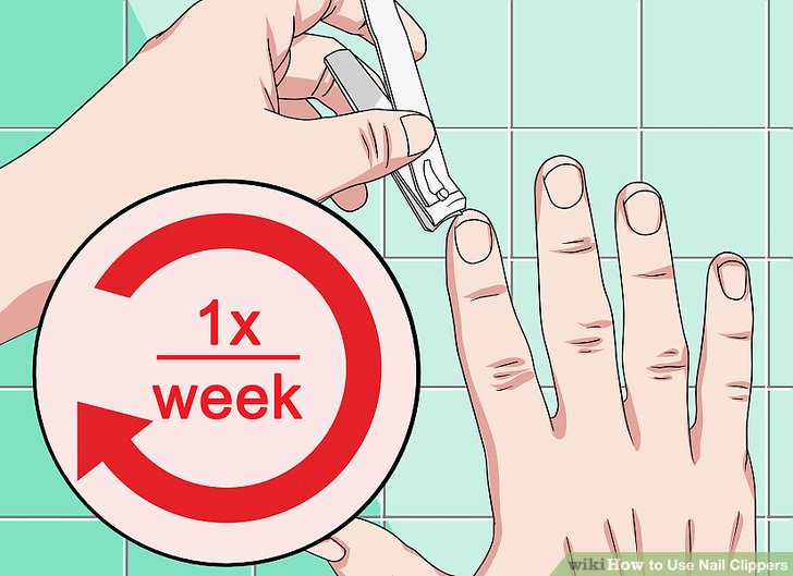  ways to use. Caring clipart nail