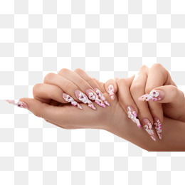 Hands care png images. Caring clipart nail