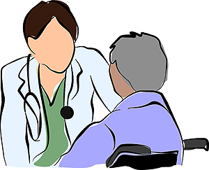 Caring patient counseling