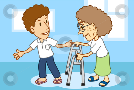 Caring senior care