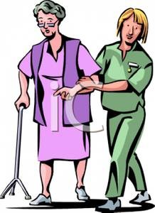 caring clipart skilled nursing facility