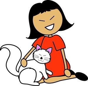 pets clipart take care animal