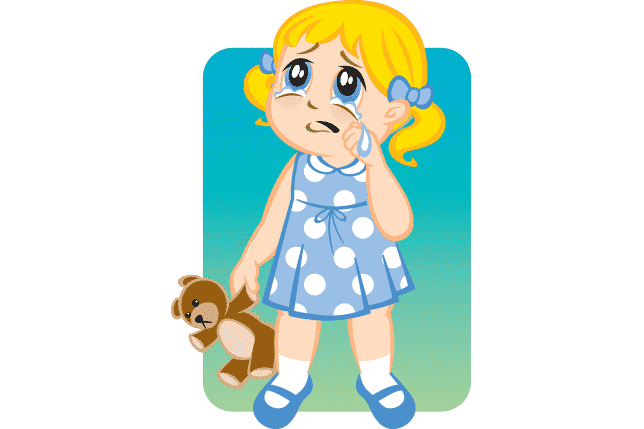 caring clipart toddler