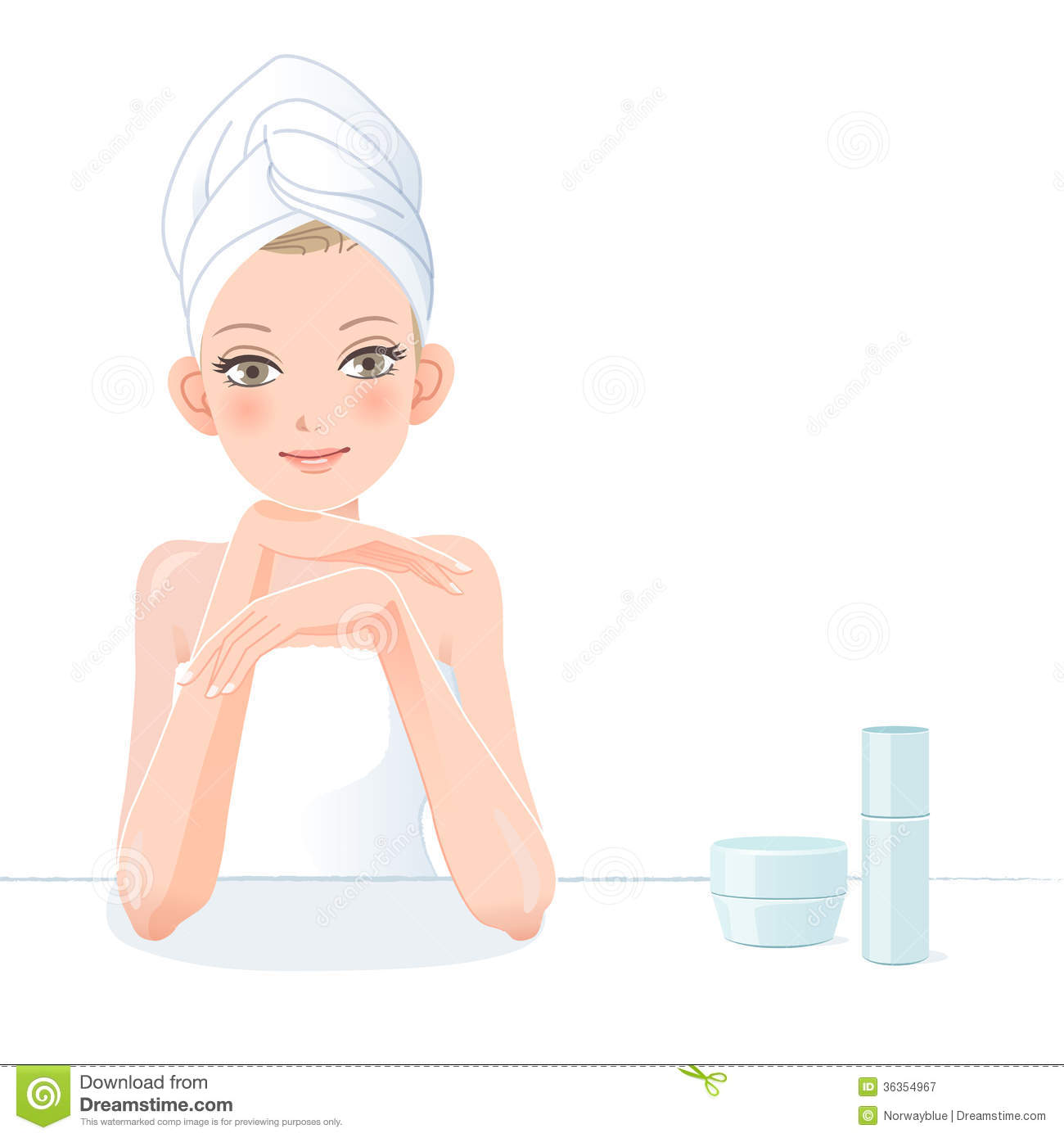 caring clipart woman