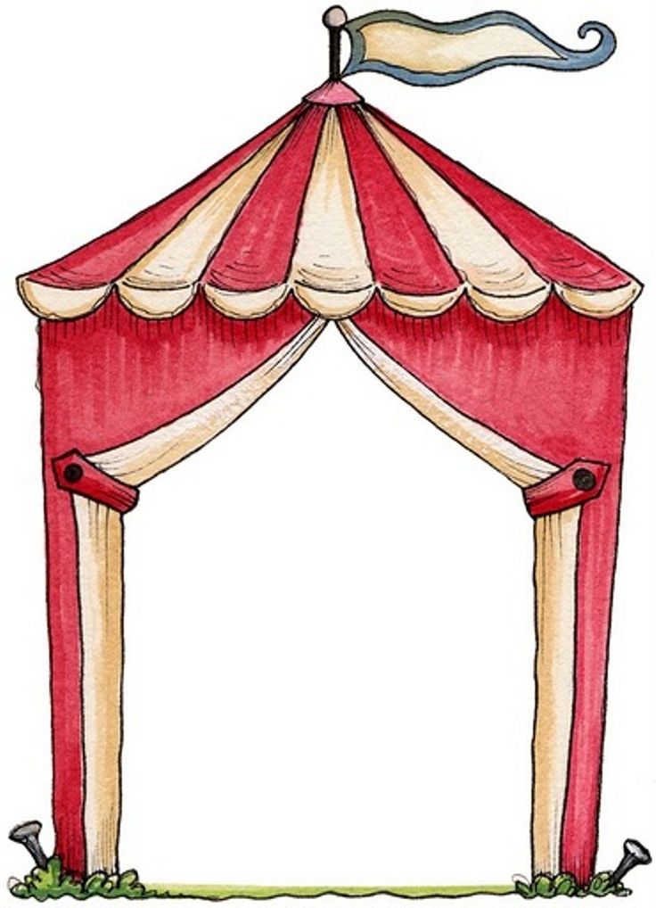 carnival clipart booth
