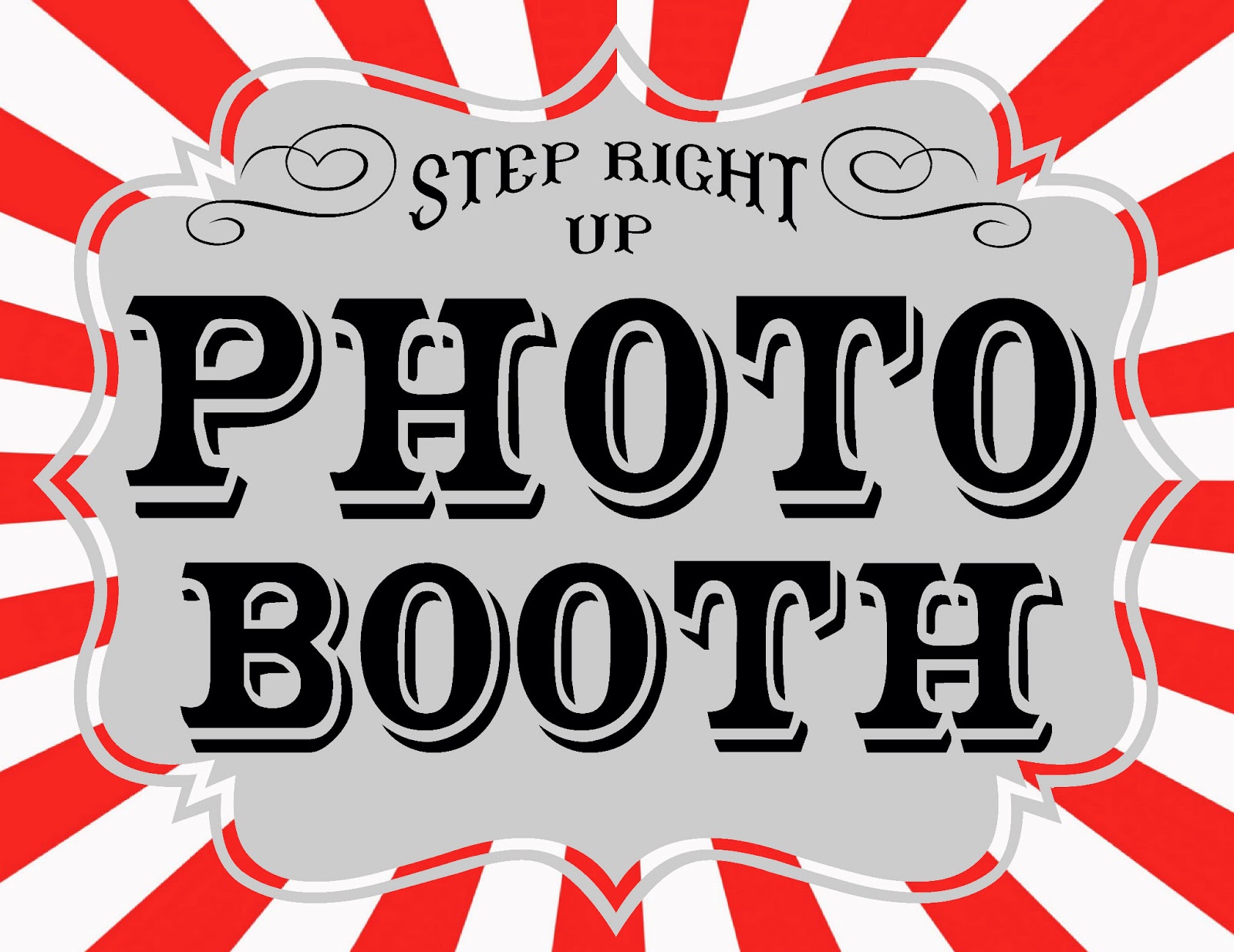 carnival clipart booth