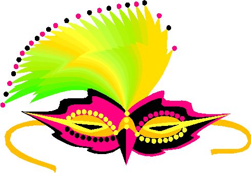carnival clipart border