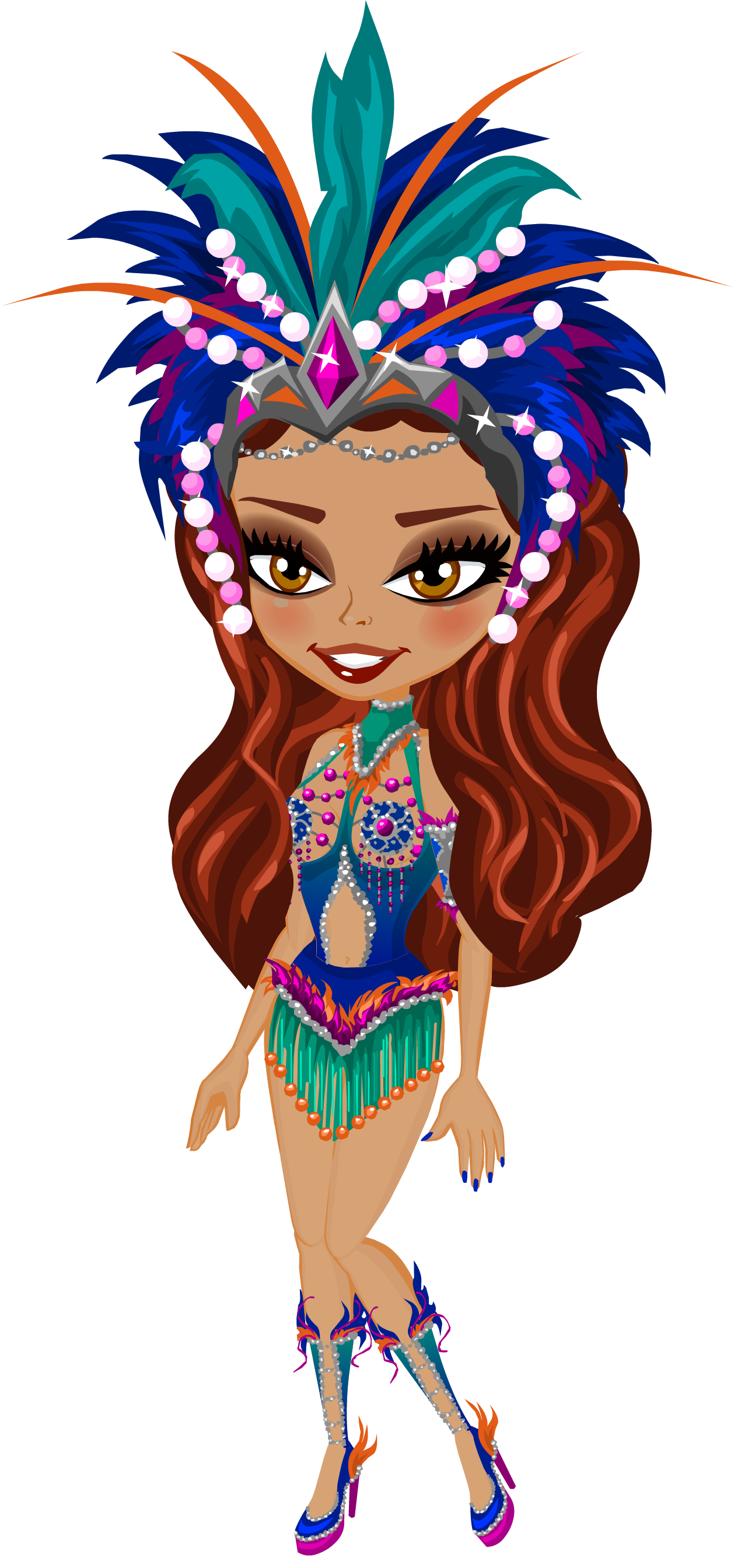 Image funky png fashland. Carnival clipart carnival parade