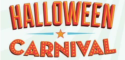 carnival clipart halloween carnival