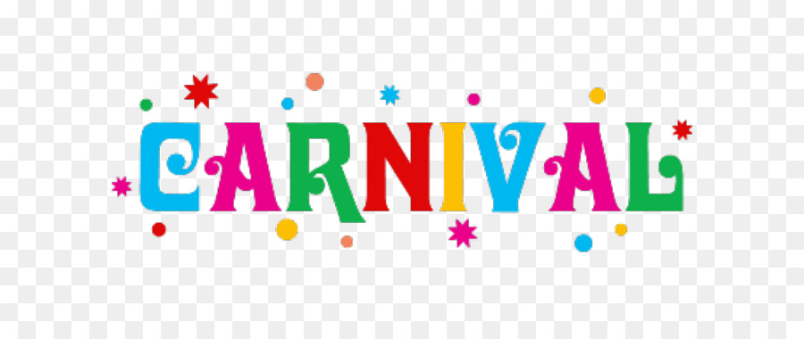 Carnival clipart logo. Text font transparent 
