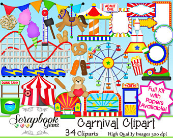 carnival clipart ride