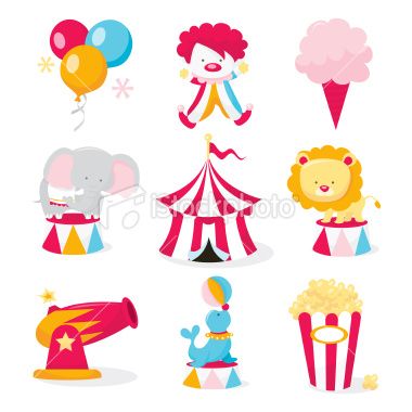 carnival clipart theme