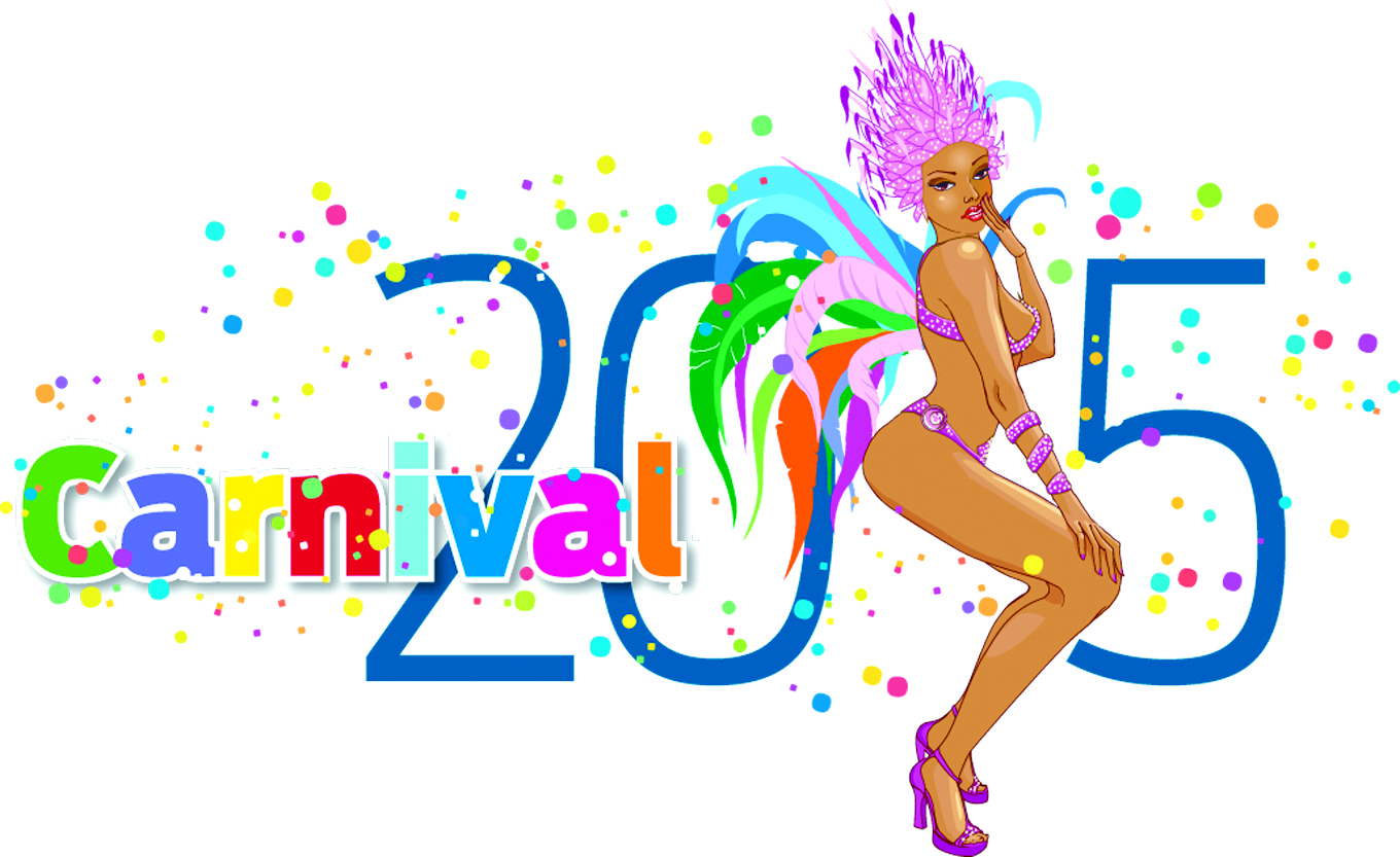 carnival clipart trinidad