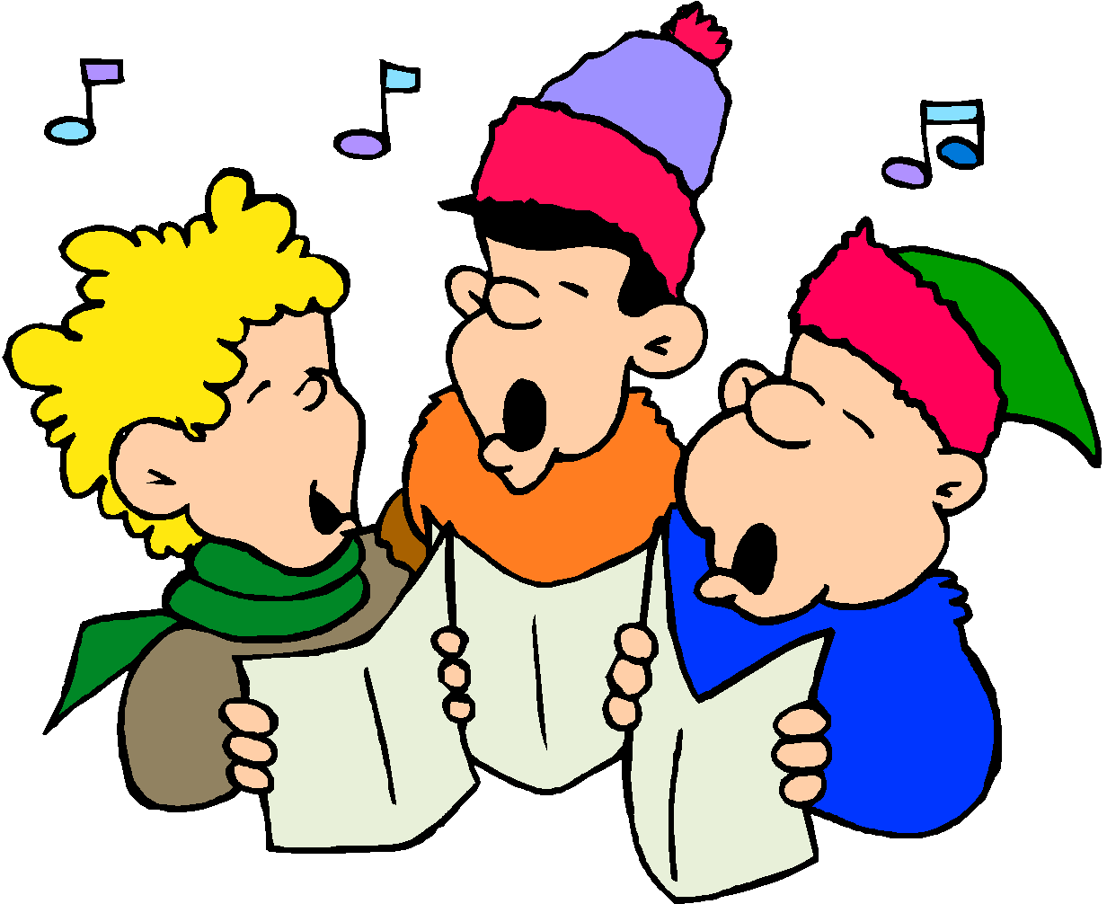 clipart christmas song