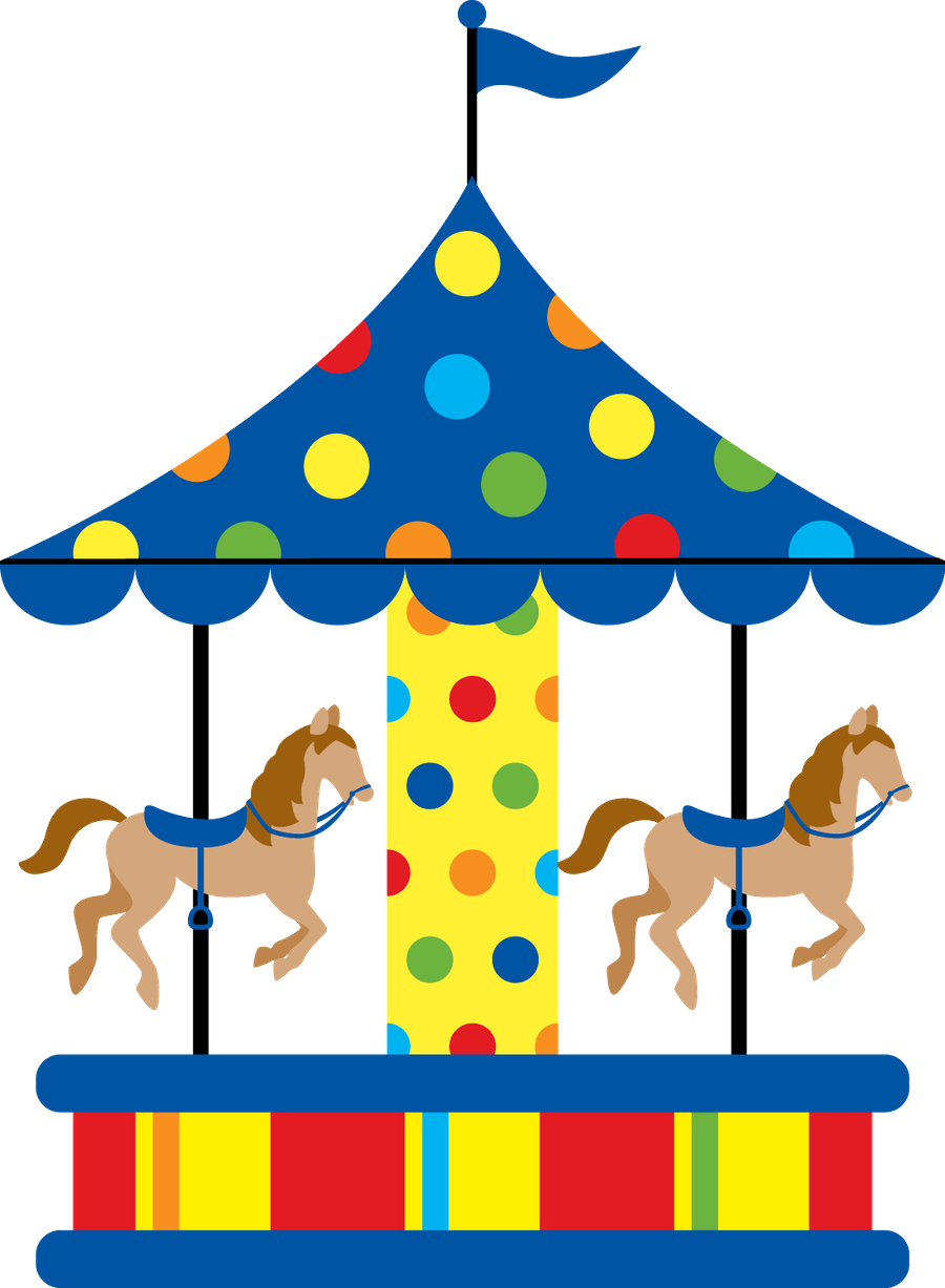 circus clipart fair